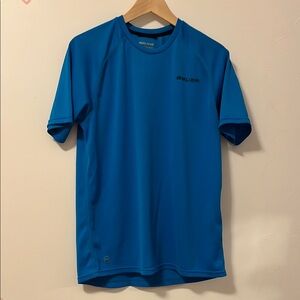 Bauer Teal Performance Tee